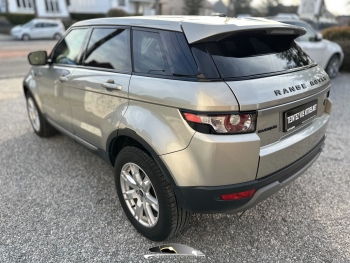 Land Rover Evoque